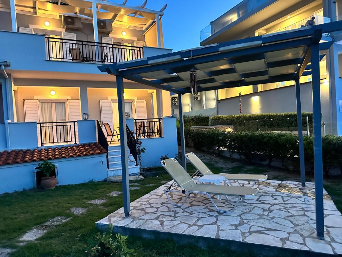 Ferienhaus Amaltheia Front Kypseli